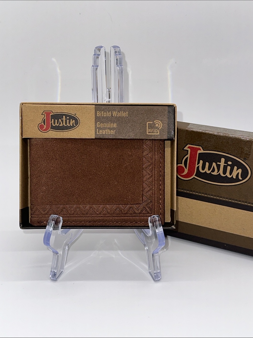 Justin Boots Wallet